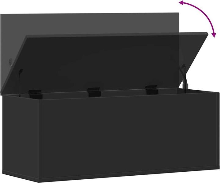 Immagine prodotto VidaXL Azure Haven (90 x 35 x 35 cm, 110.25 l)