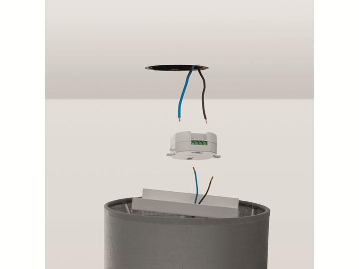 Immagine prodotto Smartwares Interruttore integrato dimmerabile (Attuatore dimmerabile)