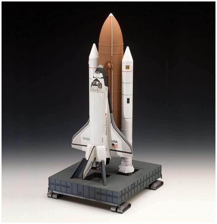 Image du produit Revell Navette spatiale Discovery et fusées d'appoint