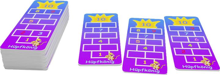 Actual product image Würfelwelt Play Carpet Bouncy King