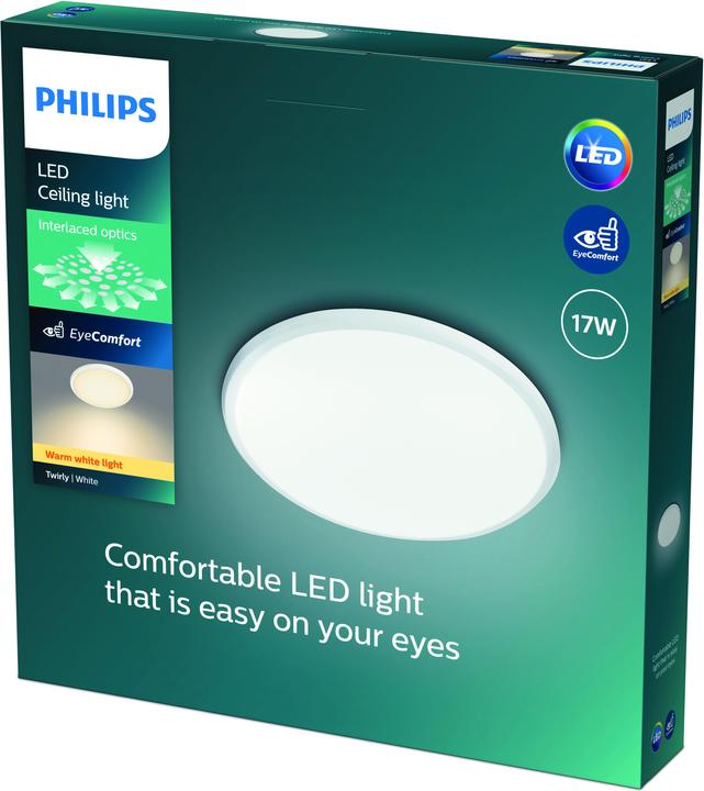 Immagine prodotto Philips Twirly (1700 lm)
