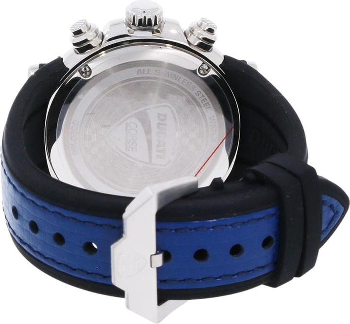 Immagine prodotto Ducati Orologio da polso Partenza DTWGO2018806 (Cronografo, 49 mm)