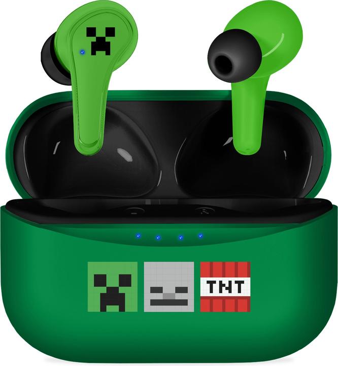 Produktbild NoName Minecraft TWS Earphones