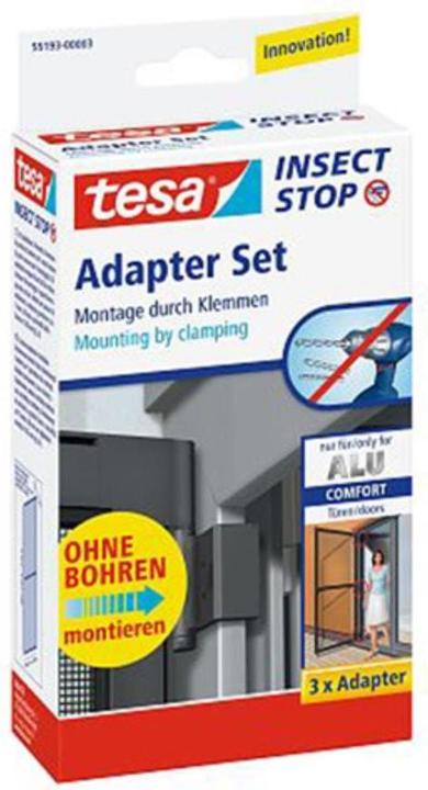 Image du produit tesa Adaptateur Alu Comfort