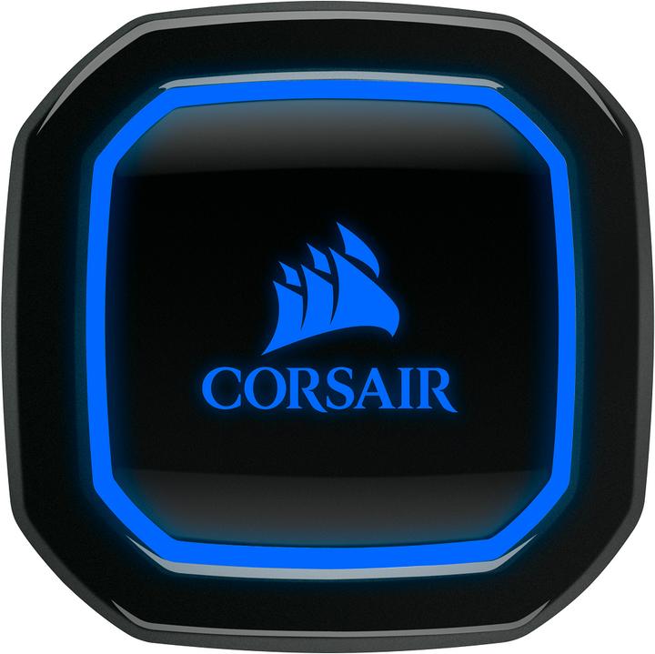 Produktbild Corsair H100i RGB Pro XT