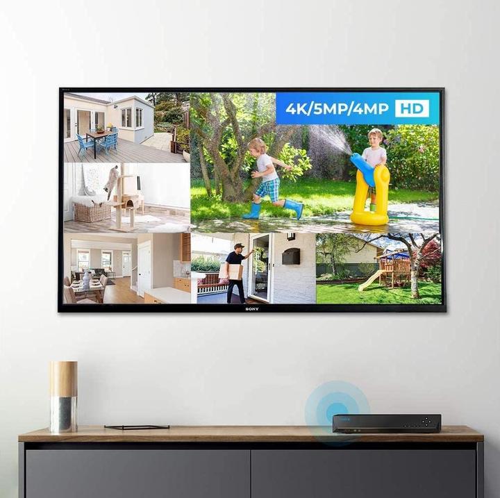 Actual product image Reolink RLN8-410 (Housing)