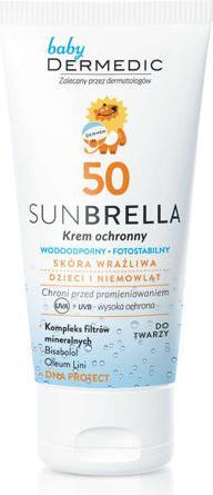 Produktbild Dermedic Sunbrella Baby (Sonnencreme, SPF 50)