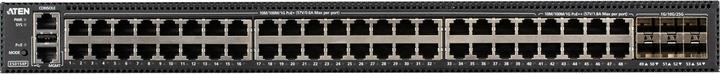Actual product image Aten Gigabit Ethernet switch (54 Ports)