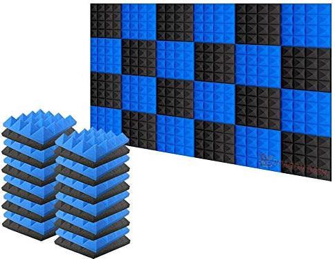 Produktbild Arrowzoom Akkustik Platten (24 Stk.)