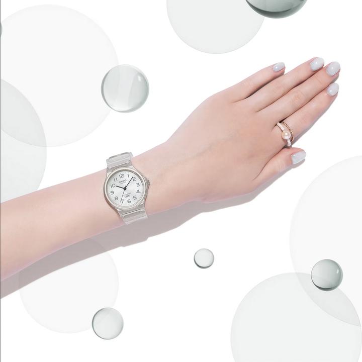 Actual product image Casio MQ-24S-7BEF (Analogue wristwatch, 35 mm)