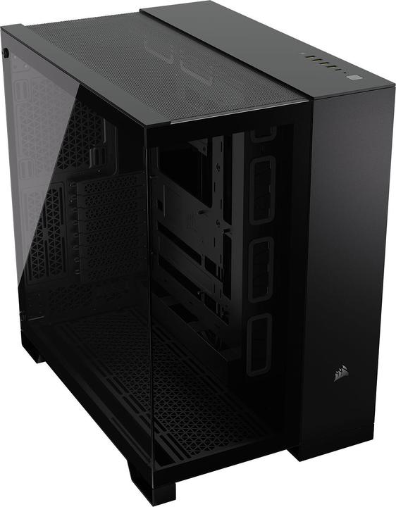 Produktbild Corsair 6500X (Mini-ITX, ATX, mATX, E-ATX)