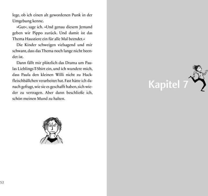 Actual product image Ich bin hier bloss die Mutter (German, Amelie Fried, 2021)