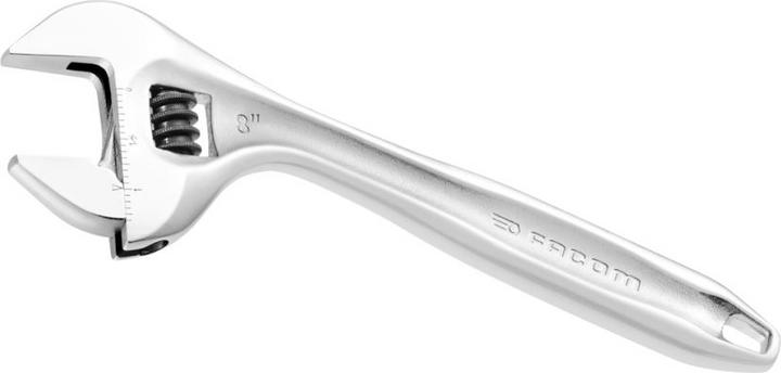 Actual product image Facom Adjustable wrench (17 mm)