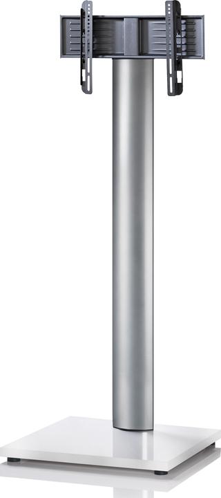 Image du produit VCM Pied de TV Alu Onu Maxi blanc (174 x 68 x 60 cm)