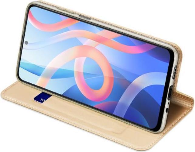 Produktbild Dux Ducis Skin Pro Series Bookcover (Xiaomi Poco M4 Pro 5G)