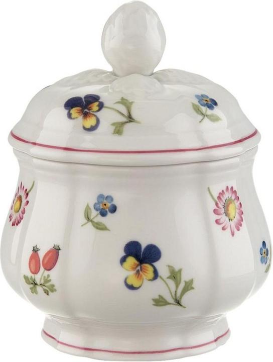 Actual product image Villeroy & Boch Sugar bowl 6 pers. Petite Fleur (0.20 l)