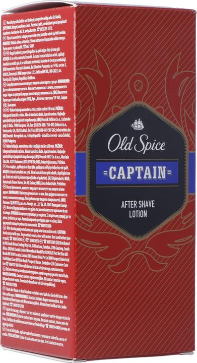 Produktbild Old Spice Captain (Rasierwasser, 100 ml)