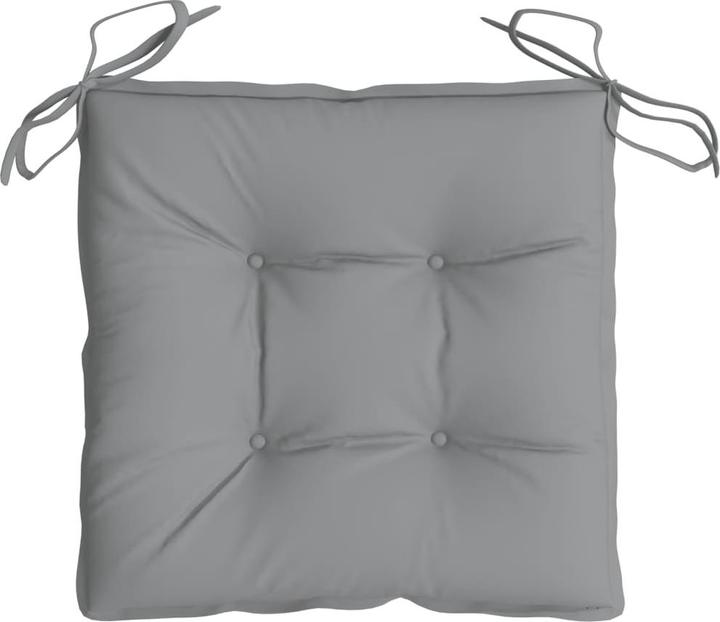 Actual product image VidaXL 10-piece garden lounge set with cushions (50 x 50 x 7 cm)
