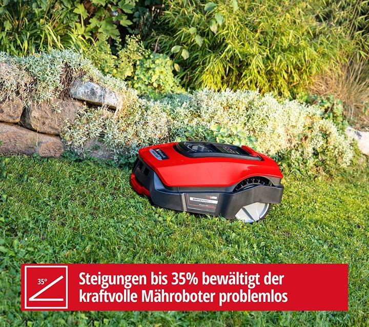 Productafbeelding Einhell FREELEXO 350 robotmaaier (350 m²)