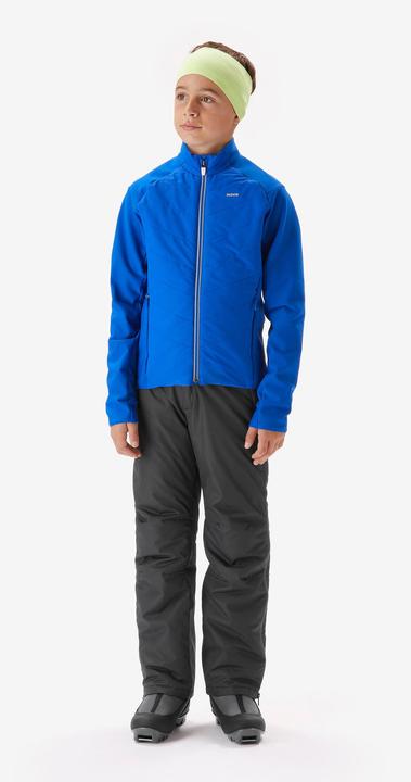 Produktbild Inovik Langlaufjacke Kinder - 550 blau (152)