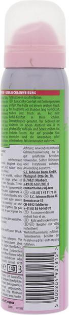 Actual product image Bama Silky Comfort (1 x, 100 ml)
