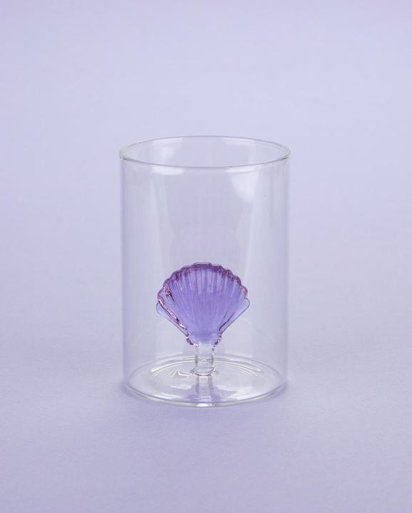 Actual product image Balvi ATLANTIS SHELL drinking glass (0.30 l, 1 x)