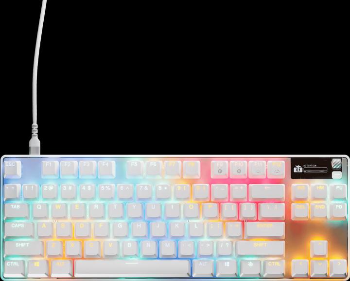 Produktbild SteelSeries Apex Pro Gen 3 (DE, Kabelgebunden)