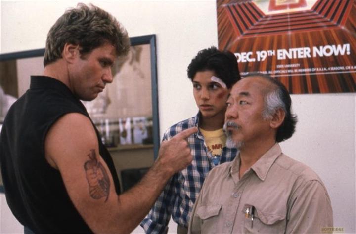 Immagine prodotto Il Karate Kid (Blu-ray, 1984, Tedesco, Francese, Inglese)