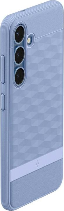 Image du produit Spigen Caseology Parallax Mag MagSafe Samsung Galaxy S25 Hülle – Lila (Samsung Galaxy S25)