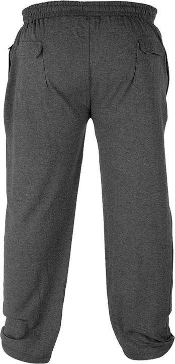 Actual product image DUKE Kingsize Rory Lightweight Fleece Jogging Trousers (8XL)