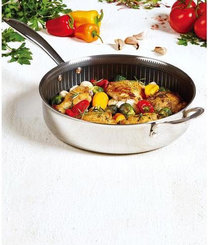 Image du produit Livington Titan Pan (28 cm, Poêle à frire, Aluminium, Acier inoxydable)