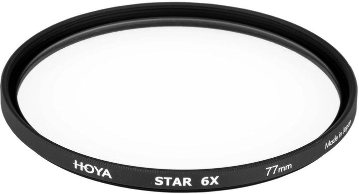 Immagine prodotto Hoya Filtro effetto Star 6x 67mm (azione scontata) (67 mm, Filtro Effetto, 67 mm)