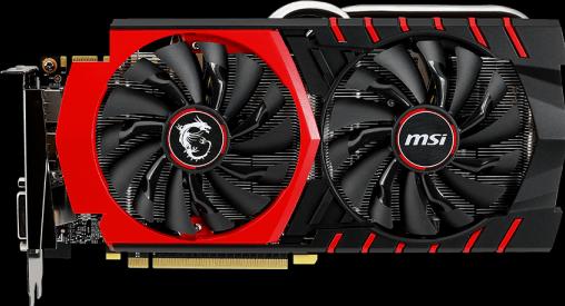 MSI GeForce GTX 970 GAMING (4 GB)