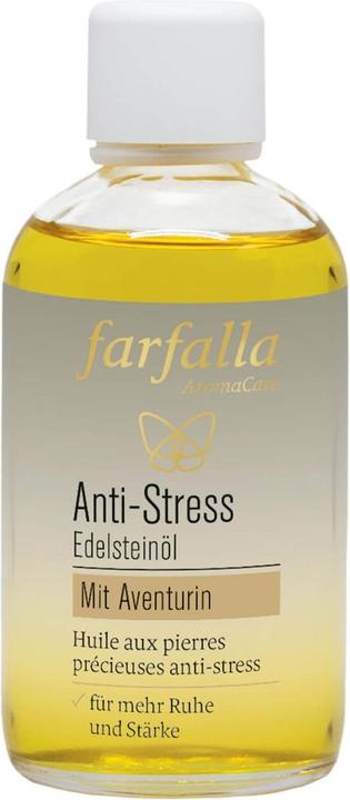 Immagine prodotto Farfalla Olio di gemme antistress (Olio corpo, 100 ml)