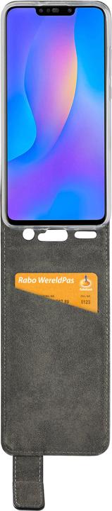 Immagine prodotto Mobilize Custodia classica Gelly Flip (Huawei P Smart+ (2019))