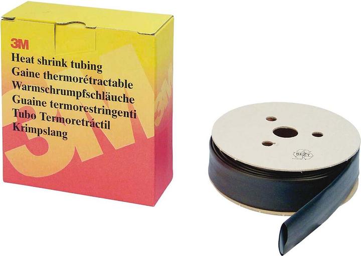 Produktbild 3M Warmschrumpfschlauch Rolle 24/8 mm blau duennw. HS (3 x)