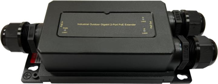 LevelOne 1x estensore/ripetitore industriale POR-1322 PoE BT