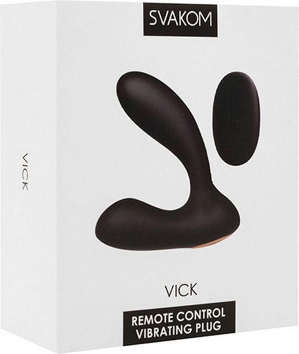 Actual product image Svakom Vick