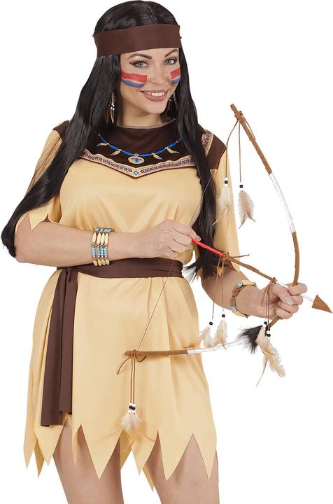 Image du produit Widmann Indianer Pfeil Bogen Set