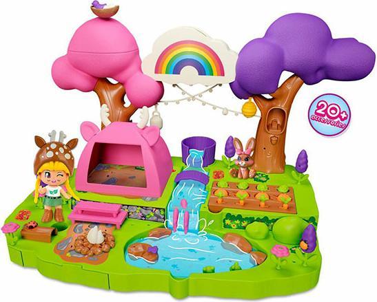 Produktbild Famosa Pinypon Magical Forest