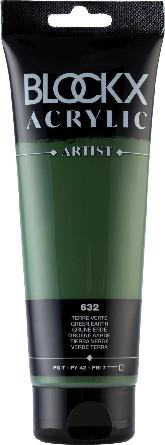 Produktbild Clairefontaine Acrylfarbenkasten (Grüne Erde, 250 ml)