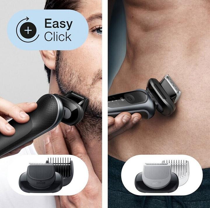 Actual product image Braun Series 6 61-N7650cc