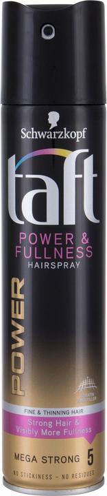 Schwarzkopf Taft Power & Fullness (250 ml)