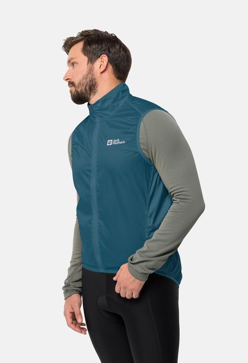 Actual product image Jack Wolfskin Morobbia Wind Vest M (XXL)