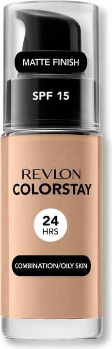Revlon ColorStay Makeup 30ml - Early Tan Mischhaut/ Ölige Haut (340 - Early Tan)