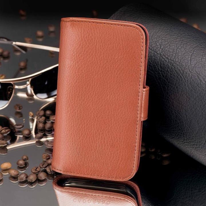 Image du produit Cadorabo Pochette 3 cartes (Apple iPhone 13 mini)