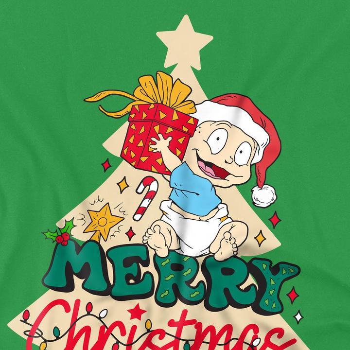 Produktbild Rugrats Merry Christmas TShirt (L)