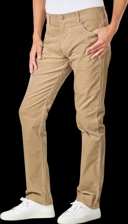 Immagine prodotto Wrangler Greensboro (New Arizona) Cord Pant Straight Fit Lea (34)