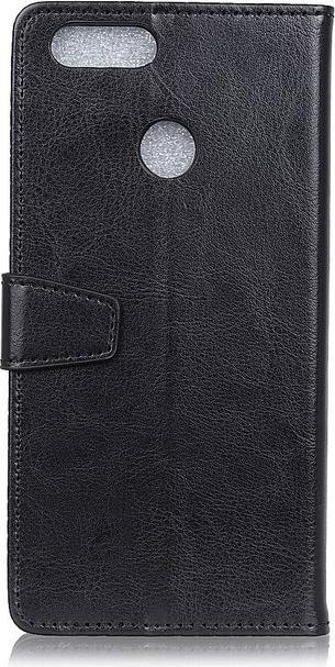 Produktbild MU Classic Crazy Horse Leder Bookcover Series (Honor 7A)