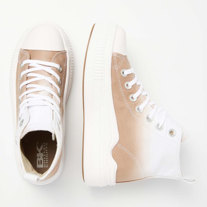 Produktbild British Knights sneakers kaya flow mid (38)